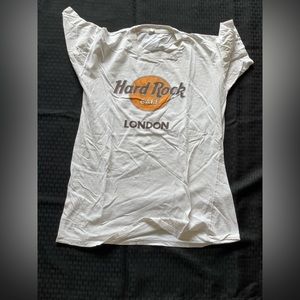 Hard rock Cafe London t-shirt